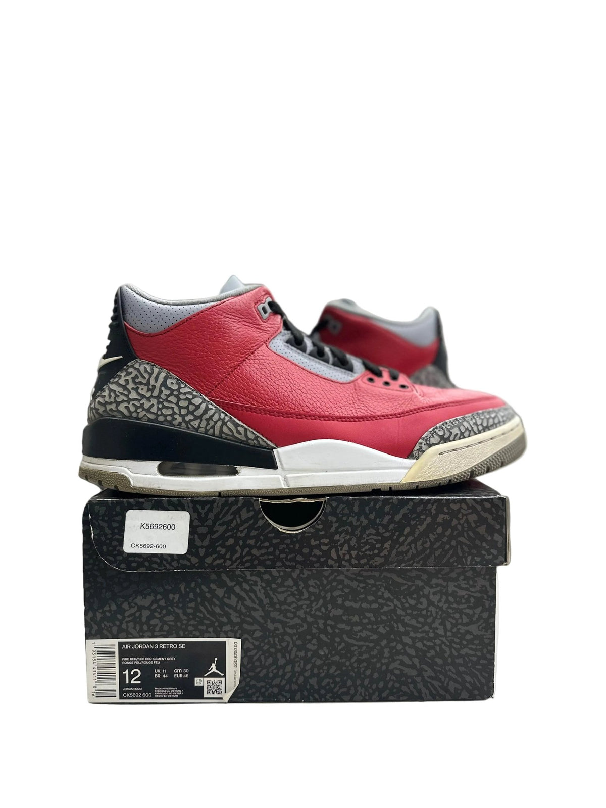 Jordan 3 Retro SE Unite Sz 12 (PREOWNED) - Restock AveJordan 3 Retro SE Unite Sz 12 (PREOWNED)Restock AveRestock Ave12Restock Ave