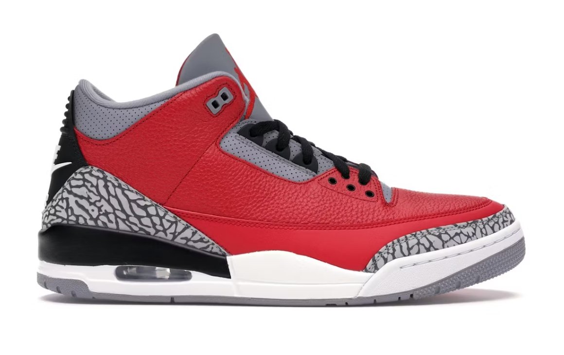 Jordan 3 Retro SE Unite - Restock AveJordan 3 Retro SE UniteRestock Averestock Ave11restock Ave