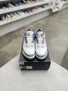 Jordan 3 Retro True Blue Sz 12 (PREOWNED) - Restock AveJordan 3 Retro True Blue Sz 12 (PREOWNED)Restock AveRestock Ave12Restock Ave