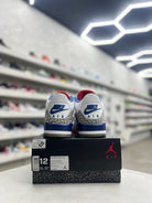 Jordan 3 Retro True Blue Sz 12 (PREOWNED) - Restock AveJordan 3 Retro True Blue Sz 12 (PREOWNED)Restock AveRestock Ave12Restock Ave