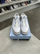 Jordan 3 Retro UNC Sz 10 (PREOWNED) - Restock AveJordan 3 Retro UNC Sz 10 (PREOWNED)Restock AveRestock Ave10Restock Ave
