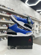 Jordan 3 Retro Varsity Royal Cement Sz 10.5 (PREOWNED) - Restock AveJordan 3 Retro Varsity Royal Cement Sz 10.5 (PREOWNED)Restock AveRestock Ave10.5Restock Ave