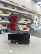 Jordan 3 Retro White Cement Reimagined as 4.5 (PREOWNED) - Restock AveJordan 3 Retro White Cement Reimagined as 4.5 (PREOWNED)Restock AveRestock Ave4.5Restock Ave