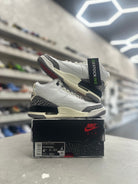 Jordan 3 Retro White Cement Reimagined as 4.5 (PREOWNED) - Restock AveJordan 3 Retro White Cement Reimagined as 4.5 (PREOWNED)Restock AveRestock Ave4.5Restock Ave