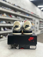 Jordan 3 Retro White Cement Reimagined as 9.5 (PREOWNED)(REPLACEMENT BOX) - Restock AveJordan 3 Retro White Cement Reimagined as 9.5 (PREOWNED)(REPLACEMENT BOX)Restock AveRestock Ave9.5Restock Ave