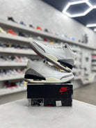 Jordan 3 Retro White Cement Reimagined Sz 10 (PREOWNED) - Restock AveJordan 3 Retro White Cement Reimagined Sz 10 (PREOWNED)Restock AveRestock Ave1017094259Restock Ave