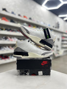 Jordan 3 Retro White Cement Reimagined Sz 10 (PREOWNED) - Restock AveJordan 3 Retro White Cement Reimagined Sz 10 (PREOWNED)Restock AveRestock Ave1017094259Restock Ave