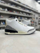 Jordan 3 Retro White Cement Reimagined Sz 15 (PREOWNED) (NO BOX) - Restock AveJordan 3 Retro White Cement Reimagined Sz 15 (PREOWNED) (NO BOX)Restock AveRestock Ave15Restock Ave