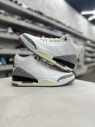 Jordan 3 Retro White Cement Reimagined Sz 15 (PREOWNED) (NO BOX) - Restock AveJordan 3 Retro White Cement Reimagined Sz 15 (PREOWNED) (NO BOX)Restock AveRestock Ave15Restock Ave