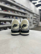 Jordan 3 Retro White Cement Reimagined Sz 15 (PREOWNED) (NO BOX) - Restock AveJordan 3 Retro White Cement Reimagined Sz 15 (PREOWNED) (NO BOX)Restock AveRestock Ave15Restock Ave