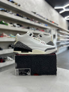 Jordan 3 Retro White Cement Reimagined Sz 7.5 (PREOWNED) - Restock AveJordan 3 Retro White Cement Reimagined Sz 7.5 (PREOWNED)Restock AveRestock Ave7.5Restock Ave