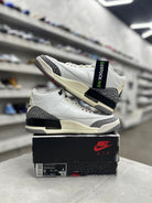 Jordan 3 Retro White Cement Reimagined Sz 9 (PREOWNED) - Restock AveJordan 3 Retro White Cement Reimagined Sz 9 (PREOWNED)Restock AveRestock Ave9Restock Ave