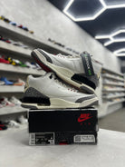 Jordan 3 Retro White Cement Reimagined Sz 9.5 (PREOWNED) - Restock AveJordan 3 Retro White Cement Reimagined Sz 9.5 (PREOWNED)Restock AveRestock Ave9.5Restock Ave