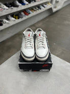 Jordan 3 Retro White Cement Reimagined Sz 9.5 (PREOWNED) - Restock AveJordan 3 Retro White Cement Reimagined Sz 9.5 (PREOWNED)Restock AveRestock Ave9.5Restock Ave