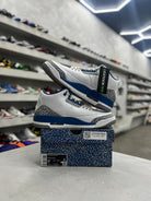 Jordan 3 Retro Wizards Sz 9.5 (PREOWNED) - Restock AveJordan 3 Retro Wizards Sz 9.5 (PREOWNED)Restock AveRestock Ave9.5Restock Ave
