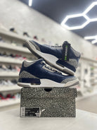 Jordan 3 RetroGeorgetown Sz 11.5 (PREOWNED) - Restock AveJordan 3 RetroGeorgetown Sz 11.5 (PREOWNED)Restock AveRestock Ave11.5Restock Ave