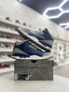 Jordan 3 RetroGeorgetown Sz 11.5 (PREOWNED) - Restock AveJordan 3 RetroGeorgetown Sz 11.5 (PREOWNED)Restock AveRestock Ave11.5Restock Ave