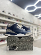 Jordan 3 RetroGeorgetown Sz 11.5 (PREOWNED) - Restock AveJordan 3 RetroGeorgetown Sz 11.5 (PREOWNED)Restock AveRestock Ave11.5Restock Ave