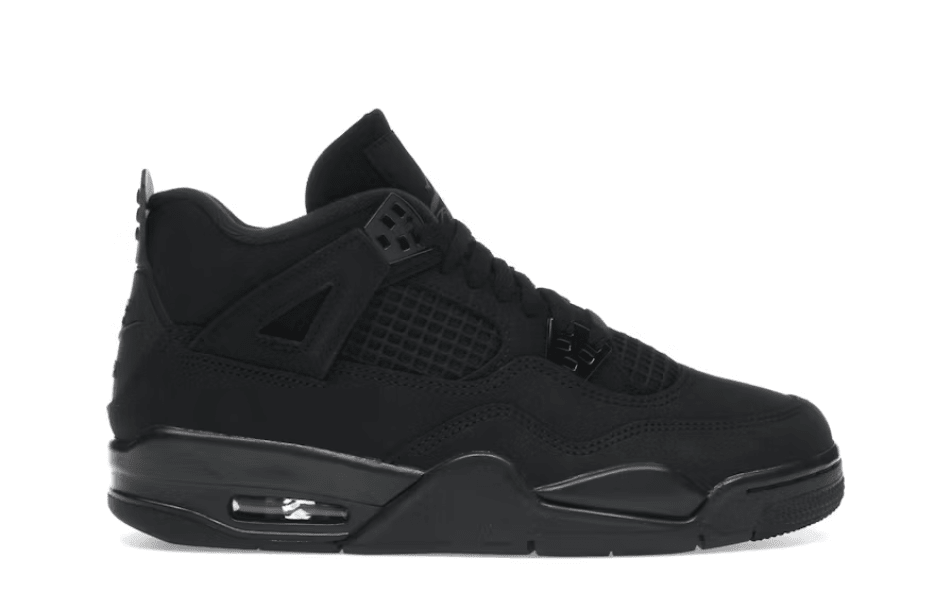 Jordan 4 Retro Black Cat (2025) (GS) - Restock AveJordan 4 Retro Black Cat (2025) (GS)Restock AveRestock Ave3.5yRestock Ave