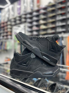 Jordan 4 Retro Black Cat sz 12 (preowned) (no box) - Restock AveJordan 4 Retro Black Cat sz 12 (preowned) (no box)Restock AveRestock Ave1287791987Restock Ave