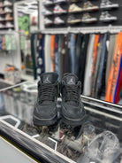 Jordan 4 Retro Black Cat sz 12 (preowned) (no box) - Restock AveJordan 4 Retro Black Cat sz 12 (preowned) (no box)Restock AveRestock Ave1287791987Restock Ave