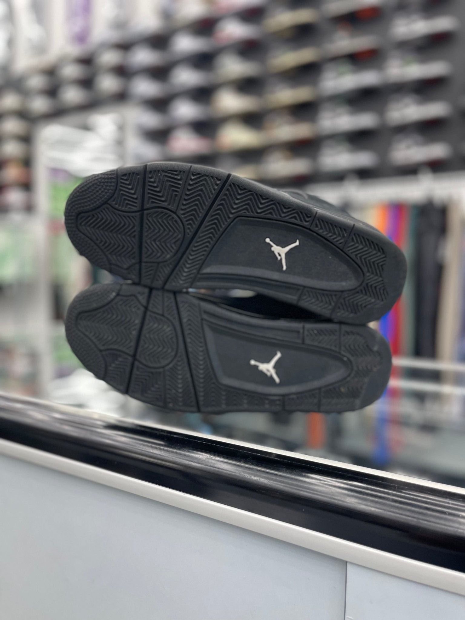 Jordan 4 Retro Black Cat sz 12 (preowned) (no box) - Restock AveJordan 4 Retro Black Cat sz 12 (preowned) (no box)Restock AveRestock Ave1287791987Restock Ave