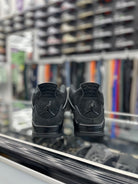 Jordan 4 Retro Black Cat sz 12 (preowned) (no box) - Restock AveJordan 4 Retro Black Cat sz 12 (preowned) (no box)Restock AveRestock Ave1287791987Restock Ave