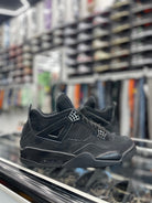 Jordan 4 Retro Black Cat sz 12 (preowned) (no box) - Restock AveJordan 4 Retro Black Cat sz 12 (preowned) (no box)Restock AveRestock Ave1287791987Restock Ave