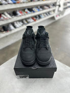 Jordan 4 Retro Black Cat Sz 13 (PREOWNED) - Restock AveJordan 4 Retro Black Cat Sz 13 (PREOWNED)Restock AveRestock Ave13Restock Ave