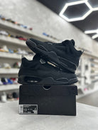 Jordan 4 Retro Black Cat Sz 13 (PREOWNED) - Restock AveJordan 4 Retro Black Cat Sz 13 (PREOWNED)Restock AveRestock Ave13Restock Ave