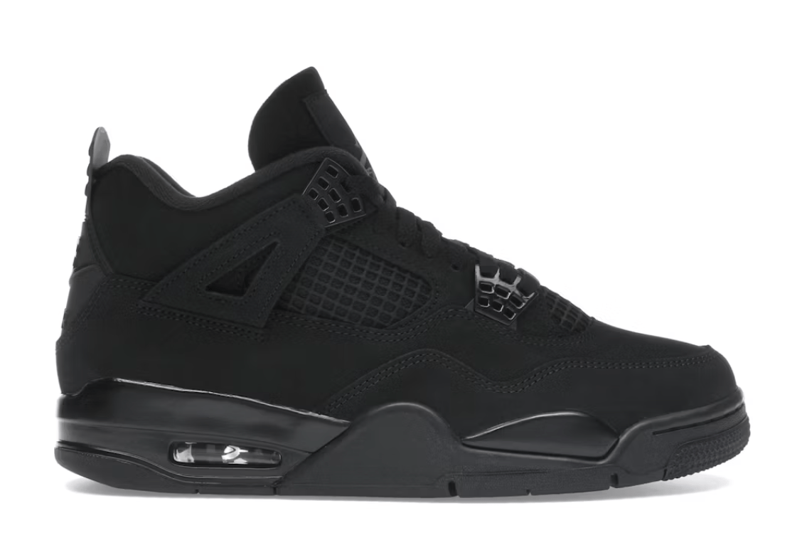 Jordan 4 Retro Black Cat - Restock AveJordan 4 Retro Black CatRestock AveRestock Ave1178118003Restock Ave