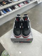Jordan 4 Retro Bred Reimagined Sz 10 (PREOWNED) - Restock AveJordan 4 Retro Bred Reimagined Sz 10 (PREOWNED)Restock AveRestock Ave10Restock Ave