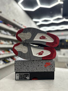 Jordan 4 Retro Bred Reimagined Sz 10 (PREOWNED) - Restock AveJordan 4 Retro Bred Reimagined Sz 10 (PREOWNED)Restock AveRestock Ave10Restock Ave