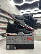 Jordan 4 Retro Bred Reimagined Sz 10 (PREOWNED) - Restock AveJordan 4 Retro Bred Reimagined Sz 10 (PREOWNED)Restock AveRestock Ave10Restock Ave