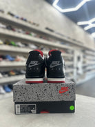 Jordan 4 Retro Bred Reimagined Sz 10 (PREOWNED) - Restock AveJordan 4 Retro Bred Reimagined Sz 10 (PREOWNED)Restock AveRestock Ave10Restock Ave