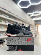 Jordan 4 Retro Bred Reimagined Sz 10 (PREOWNED) - Restock AveJordan 4 Retro Bred Reimagined Sz 10 (PREOWNED)Restock AveRestock Ave1063621235Restock Ave