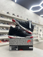 Jordan 4 Retro Bred Reimagined Sz 10.5 (PREOWNED) - Restock AveJordan 4 Retro Bred Reimagined Sz 10.5 (PREOWNED)Restock AveRestock Ave10.5Restock Ave
