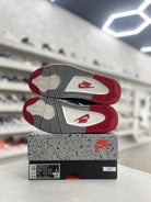 Jordan 4 Retro Bred Reimagined Sz 10.5 (PREOWNED) - Restock AveJordan 4 Retro Bred Reimagined Sz 10.5 (PREOWNED)Restock AveRestock Ave10.5Restock Ave