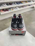Jordan 4 Retro Bred Reimagined Sz 10.5 (PREOWNED) - Restock AveJordan 4 Retro Bred Reimagined Sz 10.5 (PREOWNED)Restock AveRestock Ave10.5Restock Ave