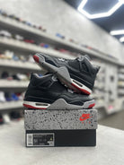 Jordan 4 Retro Bred Reimagined Sz 5.5 (PREOWNED) - Restock AveJordan 4 Retro Bred Reimagined Sz 5.5 (PREOWNED)Restock AveRestock Ave5.5Restock Ave