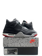 Jordan 4 Retro Bred Reimagined Sz 5.5 (PREOWNED) - Restock AveJordan 4 Retro Bred Reimagined Sz 5.5 (PREOWNED)Restock AveRestock Ave5.5Restock Ave