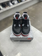 Jordan 4 Retro Bred Reimagined Sz 5.5 (PREOWNED) - Restock AveJordan 4 Retro Bred Reimagined Sz 5.5 (PREOWNED)Restock AveRestock Ave5.5Restock Ave