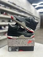 Jordan 4 Retro Bred Reimagined Sz 8.5 (PREOWNED) - Restock AveJordan 4 Retro Bred Reimagined Sz 8.5 (PREOWNED)Restock AveRestock Ave8.521047155Restock Ave