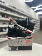 Jordan 4 Retro Bred Reimagined Sz 8.5 (PREOWNED) - Restock AveJordan 4 Retro Bred Reimagined Sz 8.5 (PREOWNED)Restock AveRestock Ave8.521047155Restock Ave