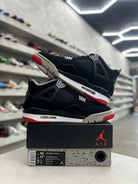 Jordan 4 Retro Bred Sz 10 (PREOWNED) - Restock AveJordan 4 Retro Bred Sz 10 (PREOWNED)Restock AveRestock Ave10Restock Ave