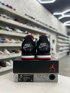 Jordan 4 Retro Bred Sz 10 (PREOWNED) - Restock AveJordan 4 Retro Bred Sz 10 (PREOWNED)Restock AveRestock Ave10Restock Ave