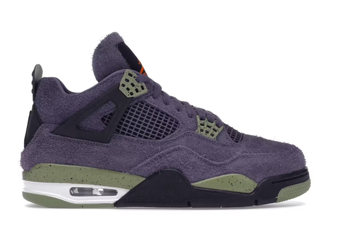 Jordan 4 Retro Canyon Purple (Women's) - Restock AveJordan 4 Retro Canyon Purple (Women's)Restock AveRestock AveW7Restock Ave