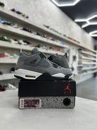 Jordan 4 Retro Cool Grey Sz 9 (PREOWNED) - Restock AveJordan 4 Retro Cool Grey Sz 9 (PREOWNED)Restock AveRestock Ave9Restock Ave