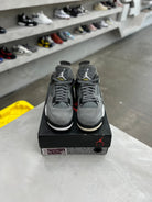 Jordan 4 Retro Cool Grey Sz 9 (PREOWNED) - Restock AveJordan 4 Retro Cool Grey Sz 9 (PREOWNED)Restock AveRestock Ave9Restock Ave