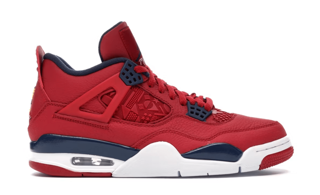 Restock Ave Red Shoes - Restock Ave